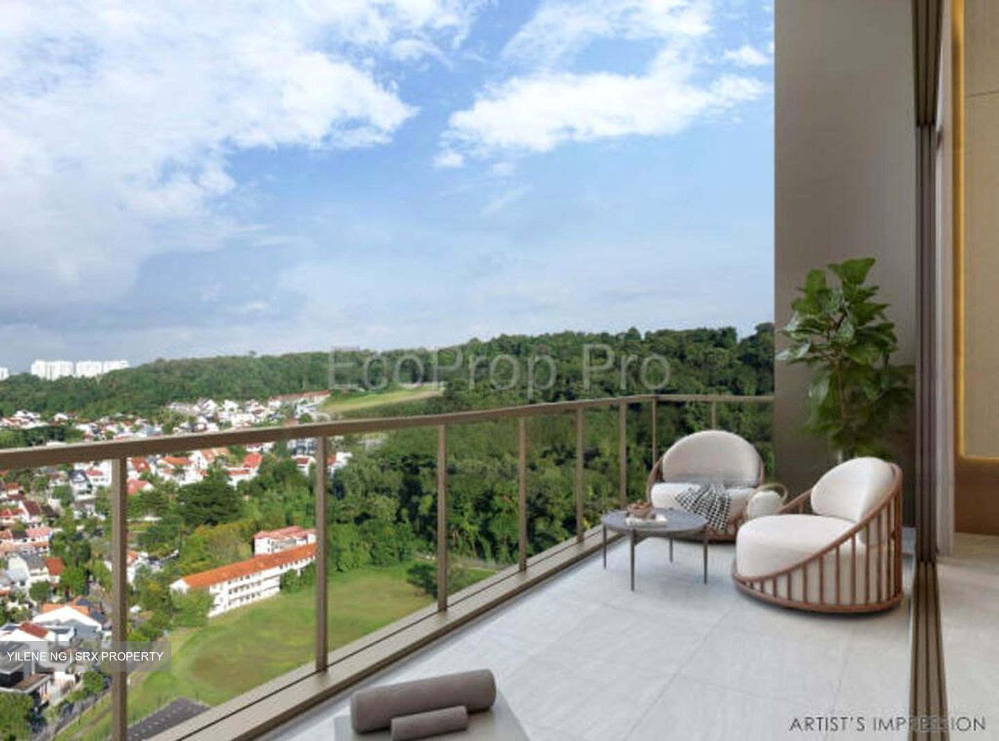 Hillhaven (D23), Apartment #449170731